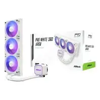 Система рідинного охолодження ASRock PRO WHITE 360 ARGB Система рідинного охолодження ASRock PRO WHITE 360 ARGB