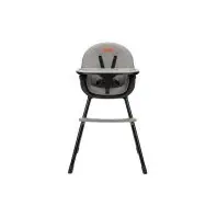 Стілець для годування MoMi Reki 2в1 Black (KRKA00033)