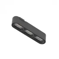 Світильник Videx LD13B 5.5W 4000K 48V Black (VL-TRMS-LD13B)