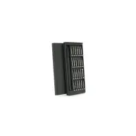 Викрутка Voltronic 24 в 1, тримач 115мм, біта S2, із засувкою, пластикова рукоятка, Box (YT-24-1-HP)