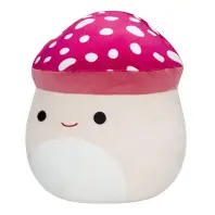 М'яка іграшка Squishmallows Гриб Малькольм 30 см (SQCR04168) М'яка іграшка Squishmallows Гриб Малькольм 30 см (SQCR04168)