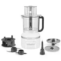 Кухонний комбайн KitchenAid 5KFP0718EWH CLASSIC 1,7 л білий (5KFP0718EWH) Кухонний комбайн KitchenAid 5KFP0718EWH CLASSIC 1,7 л білий (5KFP0718EWH)