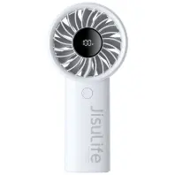 Вентилятор Jisulife Handheld Fan Life 4 (3600mAh) Grey