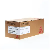 Тонер-картридж Ricoh SPC220E Magenta 406054 (407644)