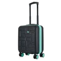 Валіза Semi Line 16" (XS) Black/Blue (T5889-1) (DAS303362) Валіза Semi Line 16" (XS) Black/Blue (T5889-1) (DAS303362)