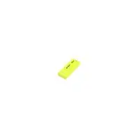 USB флеш накопичувач Goodram 32GB UME2 Yellow USB 2.0 (UME2-0320Y0R11)