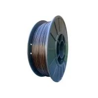 Пластик для 3D-принтера Тірапласт PETG 1.75мм, 0.75кг, brown (24532)