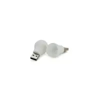 Ліхтар XO LED, 1W, Input 5V, 3000K (XO-Y1WR)