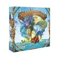 Настільна гра Games 7 Days Острів Духів (Spirit Island) (укр.) (OD001UA)