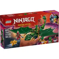 Конструктор LEGO Ninjago Зелений лісовий дракон Ллойда (71829) Конструктор LEGO Ninjago Зелений лісовий дракон Ллойда (71829)