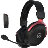 Навушники GamePro Asgard Freya Pro Wireless Black/Red (HSW201BR) Навушники GamePro Asgard Freya Pro Wireless Black/Red (HSW201BR)