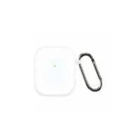 Чохол для навушників BeCover Silicon для Apple AirPods (2nd Gen) Transparancy (710198)