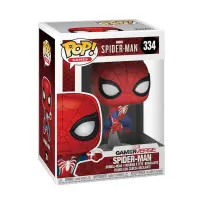 Фігурка Funko Pop серії Людина-Павук - Людина-Павук у польоті (29318) Фігурка Funko Pop серії Людина-Павук - Людина-Павук у польоті (29318)