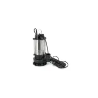 Заглибний насос Voltronic 1500W, 220V, до 13 м?/год, підйом до 14 м, 50мм, INOX, 410х200х230 мм, 11.740 кг. + перехідник (YT-P-1500-14)