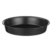 Форма для випікання Ardesto Tasty baking, 24.5x4см, кругла, сірий (AR2311G)