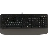 Клавіатура A4Tech FK20 USB UA Grey (4711421003209)