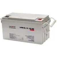 Батарея до ДБЖ LogicPower LPM-GL 12В 65Ач (3869) Батарея до ДБЖ LogicPower LPM-GL 12В 65Ач (3869)