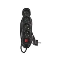 Мережевий подовжувач EMOS PC1425R Мережевий подовжувач EMOS PC1425R