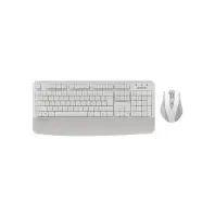 Комплект A4Tech FG2500S Plus Wireless UA White (4711421003254)