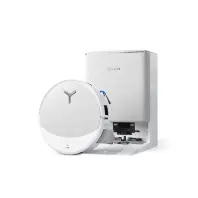 Пилосос Ecovacs DEEBOT T90 PRO OMNI WH (DEX95)
