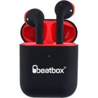 Навушники BeatBox PODS AIR 2 Wireless Сharging Black-Red (bbpair2wcbr)