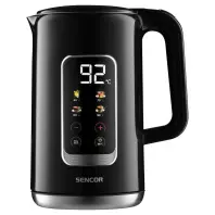 Електрочайник Sencor SWK0951BK