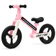Біговел LiT Light Rider LAVA LED - Pink (LT-3004-PNK)