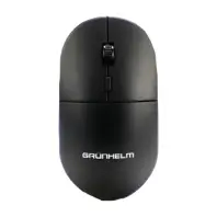 Мишка Grunhelm M-521WL Wireless Black (126872) Мишка Grunhelm M-521WL Wireless Black (126872)