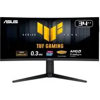 Монітор ASUS TUF Gaming VG34WQL5A (90LM0CI1-B01171) Монітор ASUS TUF Gaming VG34WQL5A (90LM0CI1-B01171)