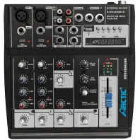 Мікшерний пульт Arctic Audio MS602M USB