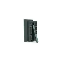 Викрутка акумуляторна Voltronic 66 в 1, тримач 180мм, біти T3, магнітні, алюміній, Box (YT-66-1-T3)