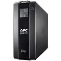 Пристрій безперебійного живлення APC Back-UPS Pro BR 1300VA, LCD (BR1300MI) Пристрій безперебійного живлення APC Back-UPS Pro BR 1300VA, LCD (BR1300MI)