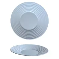 Тарілка Vittora Asia Blanco десертна 190 мм (V-190AA)