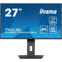 Монітор iiyama XUB2792UHSU-B6 Монітор iiyama XUB2792UHSU-B6