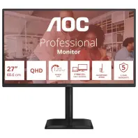 Монітор AOC Q27E4CV Монітор AOC Q27E4CV