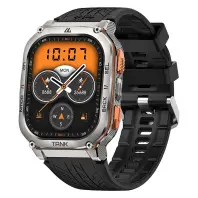 Смарт-годинник KOSPET Tank M3 ULTRA SILVER (6974958250715) Смарт-годинник KOSPET Tank M3 ULTRA SILVER (6974958250715)