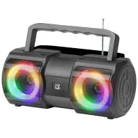 Акустична система Defender Beatbox 20 Black (65420)