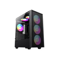 Корпус для ПК Gamemax Storm Black