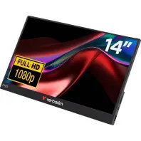 Монітор Verbatim PM-14 (49590) Монітор Verbatim PM-14 (49590)