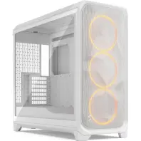 Корпус для ПК Fractal Design Meshify 3 XL White RGB TG CT (FD-C-MES3X-06)