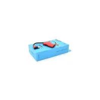 Перехідник USB-C 4-in-1 Audio Adapter USB-C + 3.5mm red iKAKU (KSC-377-TC-R)