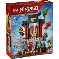 Конструктор LEGO NINJAGO Модель персонажів ніндзя. 15-та річниця (71866) Конструктор LEGO NINJAGO Модель персонажів ніндзя. 15-та річниця (71866)