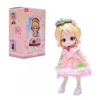 Фігурка 10/10 Toys сюрприз Kokoya Song of Flowers and Dreams (QWP051) Фігурка 10/10 Toys сюрприз Kokoya Song of Flowers and Dreams (QWP051)