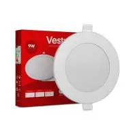 Світильник Vestum LED круглый 9W 6000K 220V (1-VS-5108) Світильник Vestum LED круглый 9W 6000K 220V (1-VS-5108)