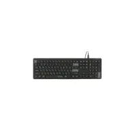 Клавіатура A4Tech FX55 USB UA Black (4711421002417)