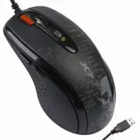 Мишка A4Tech F5 black Мишка A4Tech F5 black