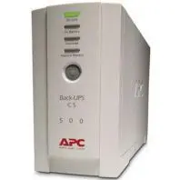Пристрій безперебійного живлення Back-UPS CS 500 APC (BK500EI) Пристрій безперебійного живлення Back-UPS CS 500 APC (BK500EI)