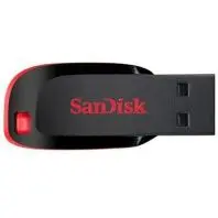 USB флеш накопичувач SanDisk 16Gb Cruzer Blade (SDCZ50-016G-B35)