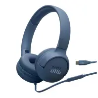 Навушники JBL Tune 520C USB-C Blue (JBLT520CBLU) Навушники JBL Tune 520C USB-C Blue (JBLT520CBLU)