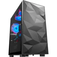 Корпус для ПК DARKFLASH DLM21 BLACK Корпус для ПК DARKFLASH DLM21 BLACK